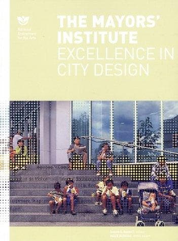 Tapa de The Mayor's Institute