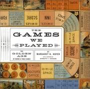 Tapa de The Games We played