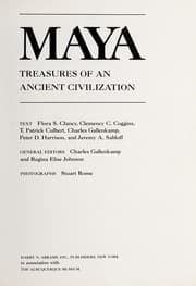 Tapa de Maya