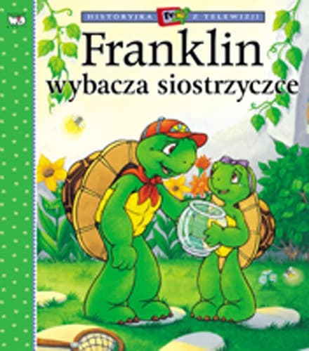 Tapa de Franklin wybacza siostrzyczce