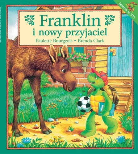 Tapa de Franklin i nowy przyjaciel