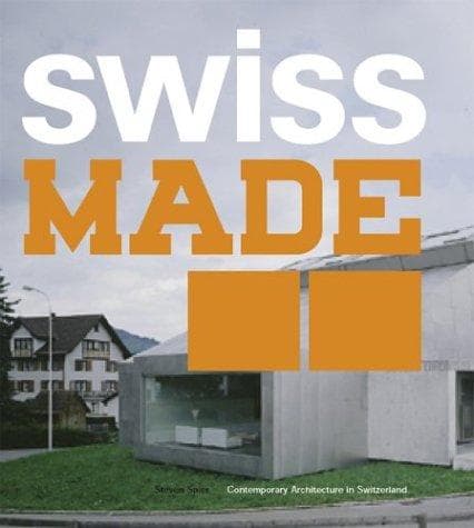 Tapa de Swiss made
