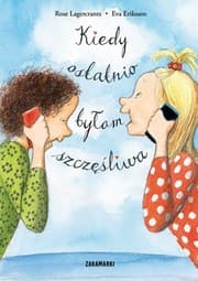 Tapa de Kiedy ostatnio byłam szczęśliwa