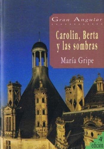 Tapa de Carolina, Berta y las sombras