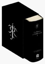 Tapa de The Complete History of Middle-earth, Vol. 1 (The History of Middle-earth, Vols. 1-5)