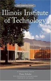Tapa de Illinois Institute of Technology