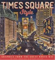 Tapa de Times Square style