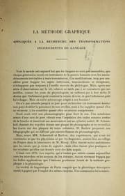 Tapa de La phonétique expérimentale et la philologie franco-provençale