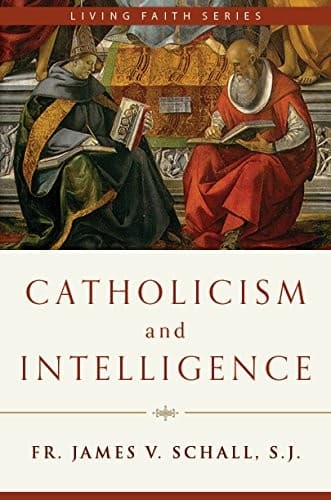 Tapa de Catholicism and Intelligence