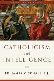 Tapa de Catholicism and Intelligence