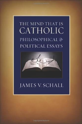 Tapa de The Mind That is Catholic