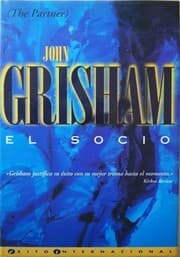 Tapa de El socio