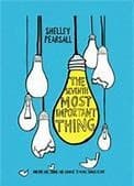 Tapa de The Seventh Most Important Thing