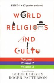 Tapa de World Religions and Cults