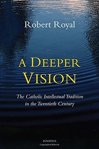 Tapa de A Deeper Vision