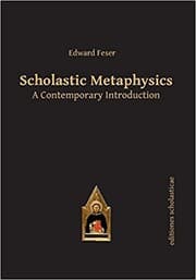 Tapa de Scholastic Metaphysics