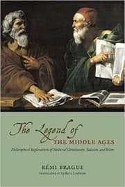 Tapa de The Legend of the Middle Ages
