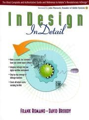 Tapa de InDesign in detail