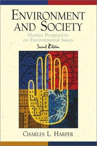 Tapa de Environment and Society