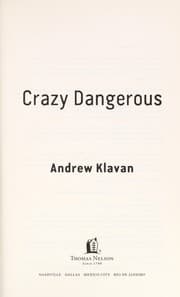 Tapa de Crazy dangerous