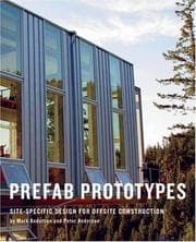 Tapa de Prefab prototypes