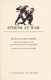 Tapa de Athens at war