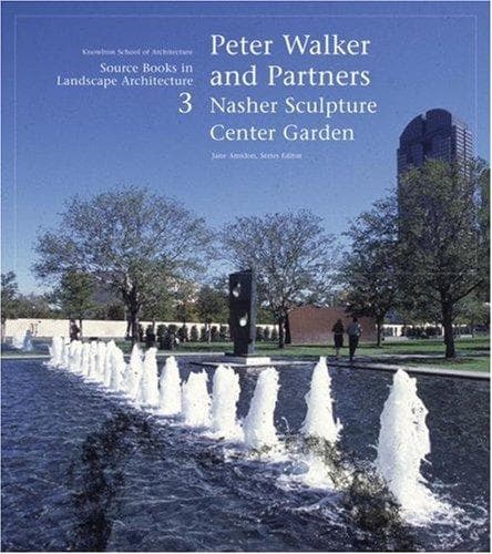 Tapa de Peter Walker and Partners