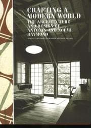 Tapa de Crafting a modern world