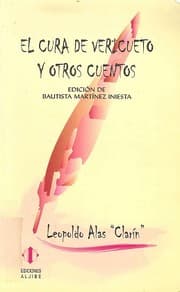 Tapa de El cura de Vericueto y otros cuentos