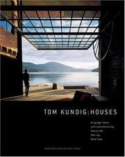 Tapa de Tom Kundig