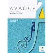 Tapa de Avance Book 1