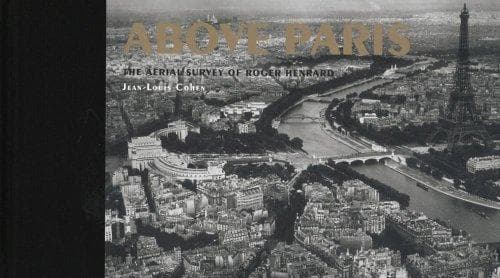 Tapa de Above Paris