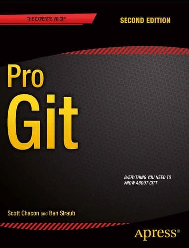 Tapa de Pro Git