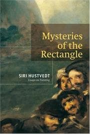 Tapa de Mysteries of the Rectangle