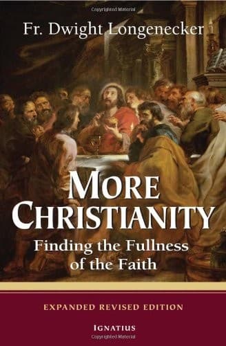 Tapa de More Christianity