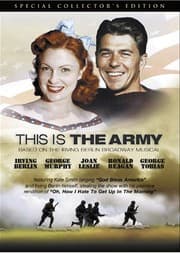 Tapa de This Is the Army