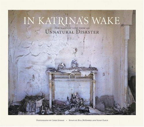 Tapa de In Katrina's Wake