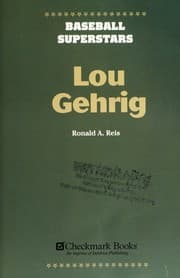 Tapa de Lou Gehrig
