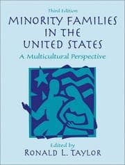 Tapa de Minority families in the United States