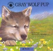Tapa de Gray Wolf Pup