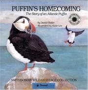 Tapa de Puffin's Homecoming