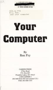 Tapa de Use your computer