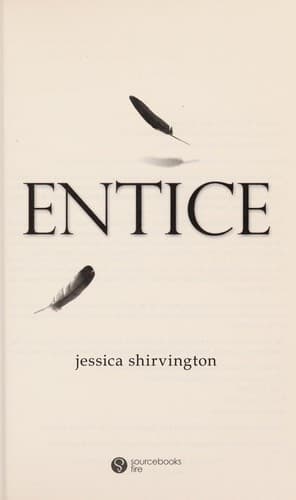 Tapa de Entice