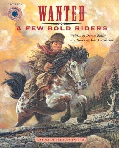 Tapa de Wanted a Few Bold Riders