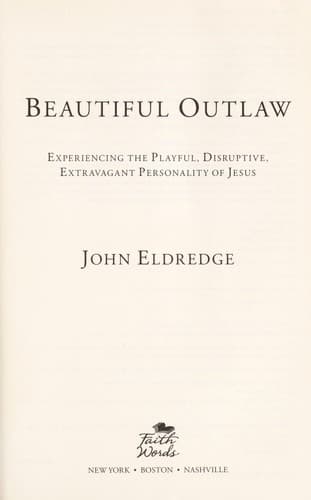 Tapa de Beautiful outlaw