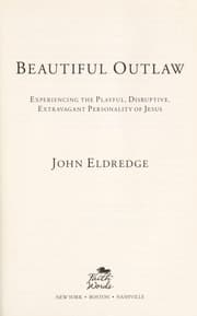 Tapa de Beautiful outlaw