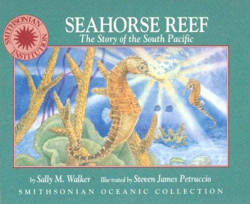 Tapa de Seahorse Reef