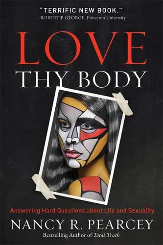 Tapa de Love Thy Body