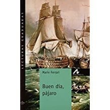 Tapa de Buen día, pájaro