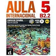 Tapa de Aula internacional 5 B2.2